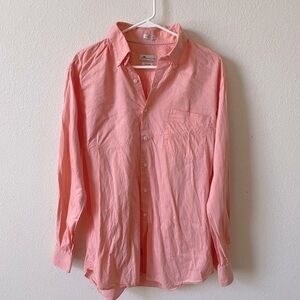 Peter Millar men’s dress shirt